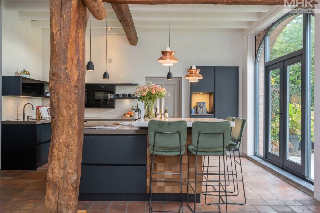 02_Keuken_Eiland_Grijs_Sonneveld